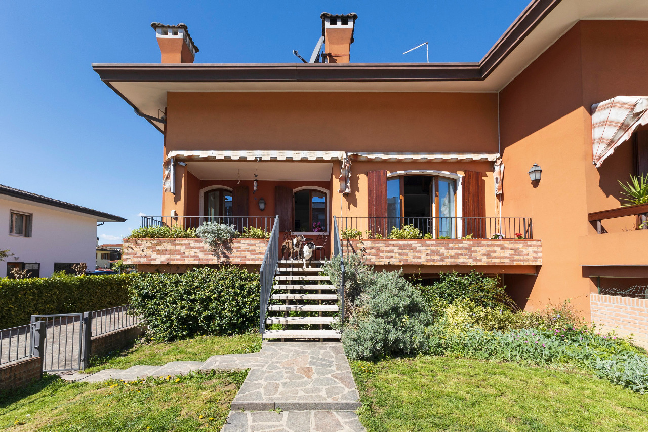 Casa Bifamiliare/Schiera in vendita a Quarto d'Altino